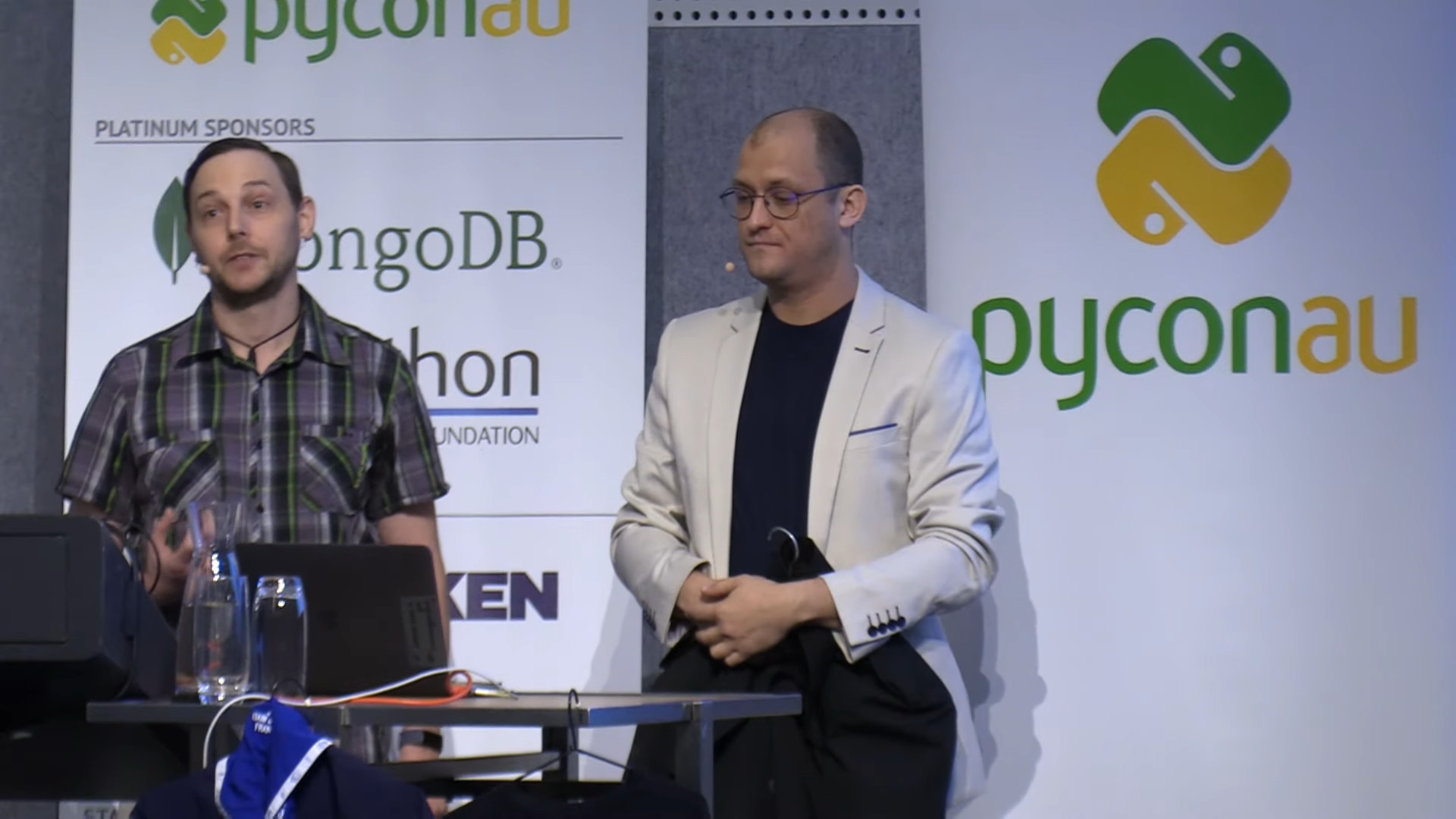 Three Django Apps in a Trenchcoat: Writing an event management website with not a lot of time video