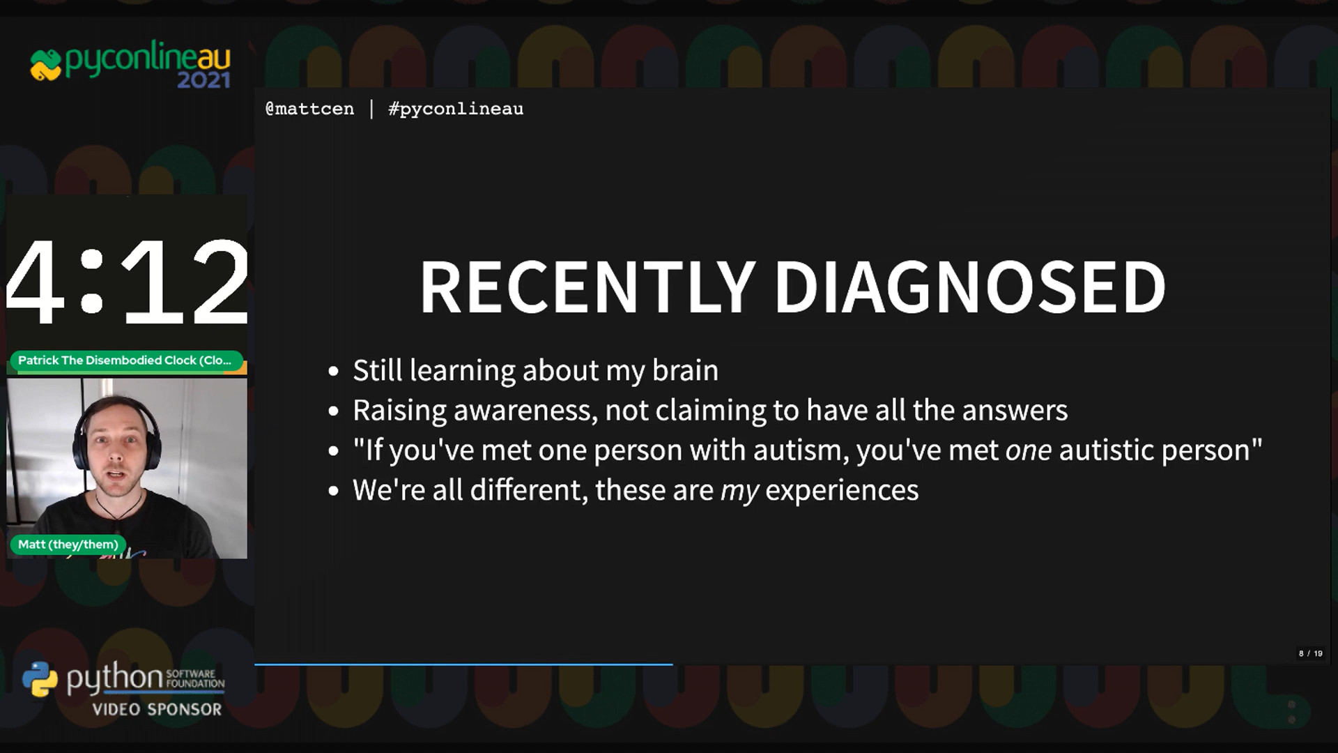 Workplace accommodations for neurodivergent accessibility video